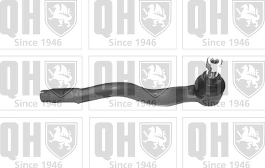 Quinton Hazell QR2426S - Наконечник рульової тяги, кульовий шарнір autocars.com.ua
