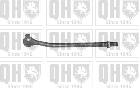 Quinton Hazell QR2485S - Отверстие рычага, поперечная рулевая тяга autodnr.net
