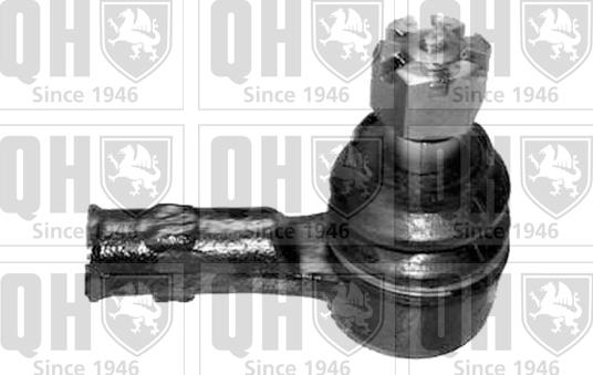 Quinton Hazell QR2781S - Наконечник рульової тяги, кульовий шарнір autocars.com.ua
