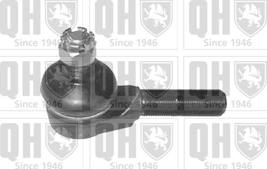 Quinton Hazell QR2799S - Наконечник рульової тяги, кульовий шарнір autocars.com.ua