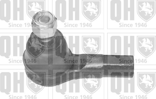 Quinton Hazell QR2818S - Наконечник рульової тяги, кульовий шарнір autocars.com.ua