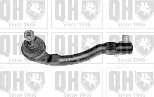 Quinton Hazell QR2835S - Наконечник рульової тяги, кульовий шарнір autocars.com.ua