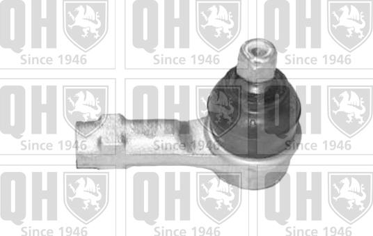 Quinton Hazell QR2871S - Наконечник рульової тяги, кульовий шарнір autocars.com.ua
