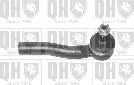 Quinton Hazell QR2921S - Наконечник рульової тяги, кульовий шарнір autocars.com.ua