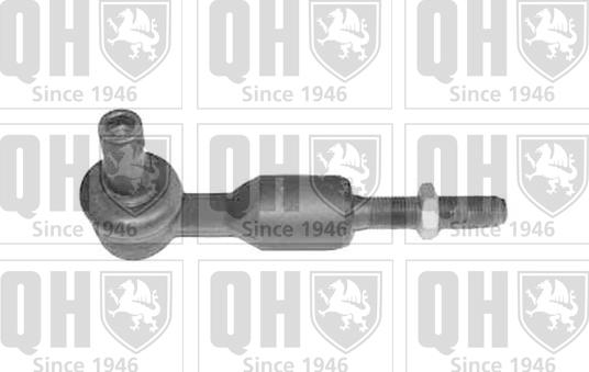 Quinton Hazell QR2993S - Наконечник рульової тяги, кульовий шарнір autocars.com.ua