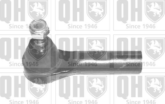 Quinton Hazell QR3083S - Наконечник рульової тяги, кульовий шарнір autocars.com.ua