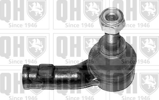 Quinton Hazell QR3202S - Наконечник рулевой тяги, шарнир autodnr.net
