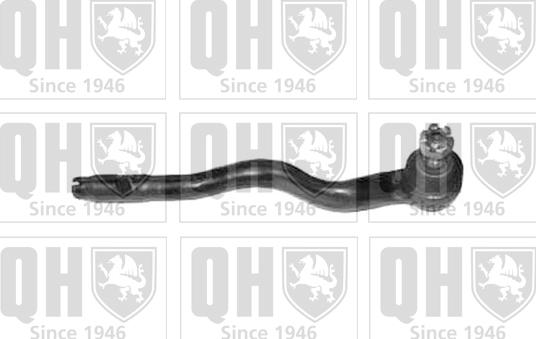 Quinton Hazell QR3230S - Наконечник рульової тяги, кульовий шарнір autocars.com.ua
