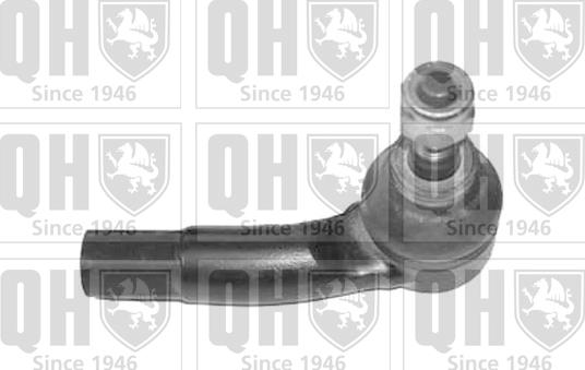Quinton Hazell QR3251S - Наконечник рульової тяги, кульовий шарнір autocars.com.ua