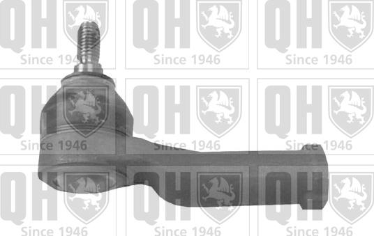 Quinton Hazell QR3267S - Наконечник рульової тяги, кульовий шарнір autocars.com.ua