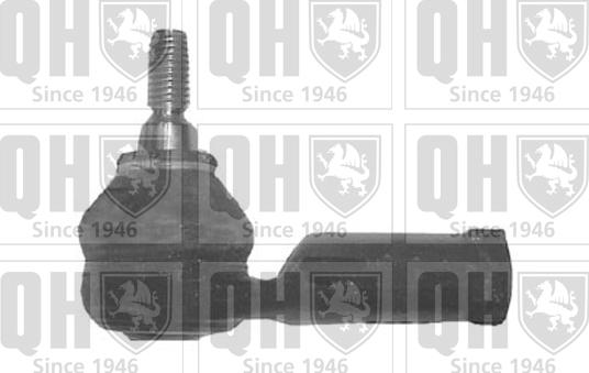 Quinton Hazell QR3287S - Наконечник рульової тяги, кульовий шарнір autocars.com.ua