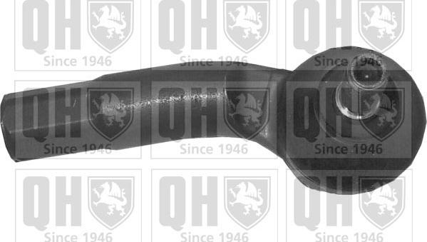 Quinton Hazell QR3290S - Наконечник рульової тяги, кульовий шарнір autocars.com.ua