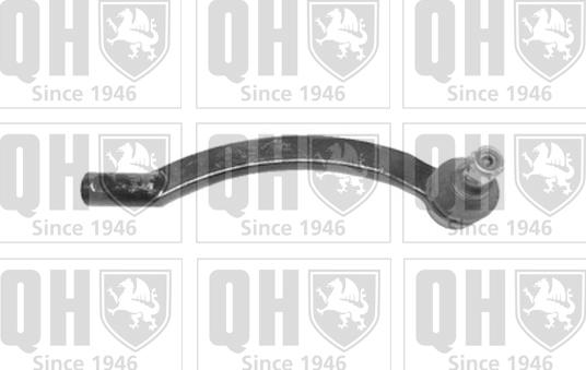 Quinton Hazell QR3294S - Наконечник рульової тяги, кульовий шарнір autocars.com.ua