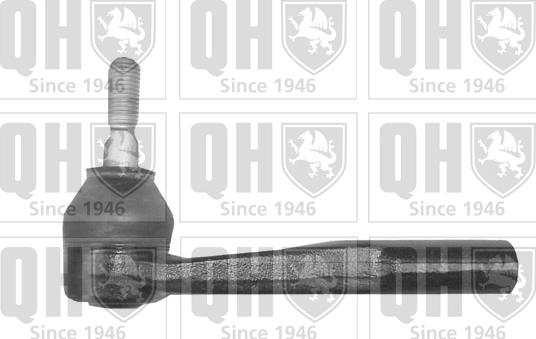 Quinton Hazell QR3296S - Наконечник рульової тяги, кульовий шарнір autocars.com.ua