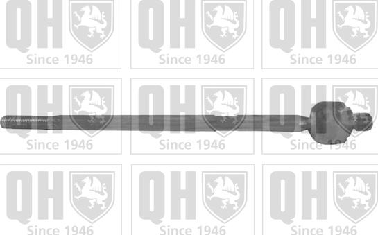 Quinton Hazell QR3308S - Осевой шарнир, рулевая тяга autodnr.net