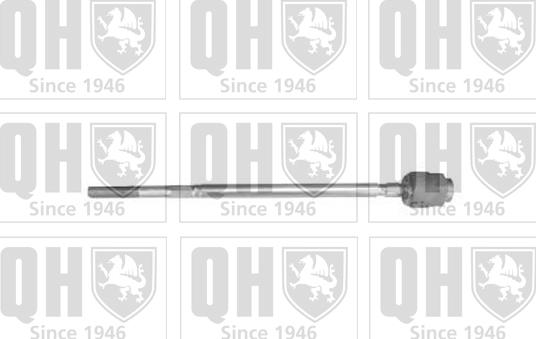Quinton Hazell QR3316S - Осьовий шарнір, рульова тяга autocars.com.ua