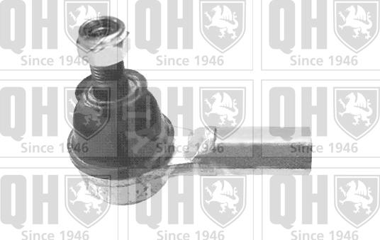 Quinton Hazell QR3320S - Наконечник рулевой тяги, шарнир autodnr.net