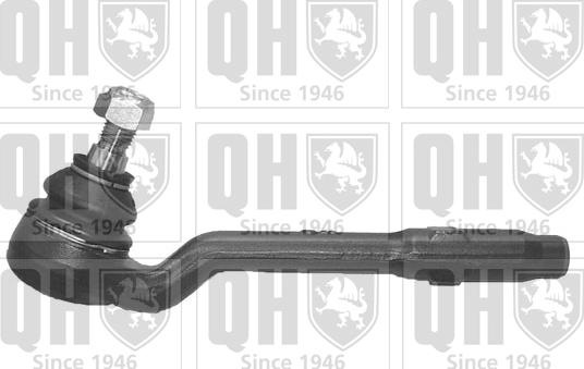 Quinton Hazell QR3322S - Наконечник рульової тяги, кульовий шарнір autocars.com.ua