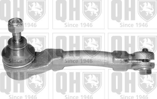 Quinton Hazell QR3332S - Наконечник рульової тяги, кульовий шарнір autocars.com.ua