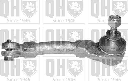 Quinton Hazell QR3333S - Наконечник рульової тяги, кульовий шарнір autocars.com.ua