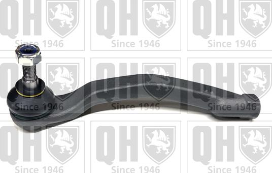 Quinton Hazell QR3335S - Наконечник рульової тяги, кульовий шарнір autocars.com.ua