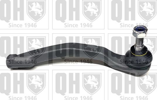 Quinton Hazell QR3336S - Наконечник рульової тяги, кульовий шарнір autocars.com.ua