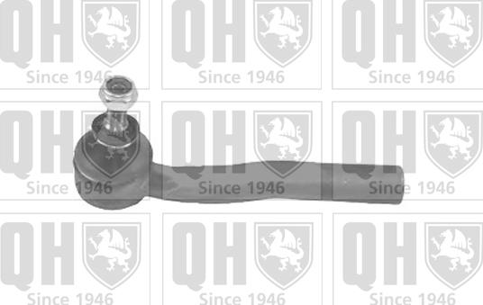 Quinton Hazell QR3352S - Наконечник рульової тяги, кульовий шарнір autocars.com.ua