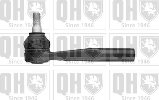 Quinton Hazell QR3389S - Наконечник рульової тяги, кульовий шарнір autocars.com.ua
