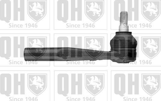 Quinton Hazell QR3390S - Наконечник рульової тяги, кульовий шарнір autocars.com.ua