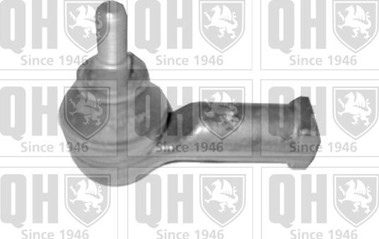 Quinton Hazell QR3391S - Наконечник рульової тяги, кульовий шарнір autocars.com.ua