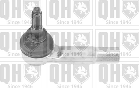 Quinton Hazell QR3394S - Наконечник рульової тяги, кульовий шарнір autocars.com.ua