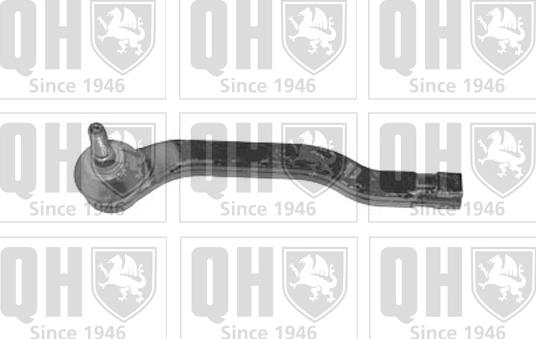 Quinton Hazell QR3396S - Наконечник рульової тяги, кульовий шарнір autocars.com.ua