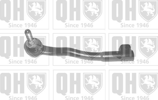 Quinton Hazell QR3398S - Наконечник рульової тяги, кульовий шарнір autocars.com.ua