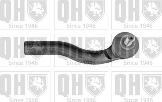 Quinton Hazell QR3403S - Наконечник рульової тяги, кульовий шарнір autocars.com.ua