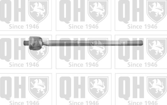 Quinton Hazell QR3408S - Осевой шарнир, рулевая тяга autodnr.net