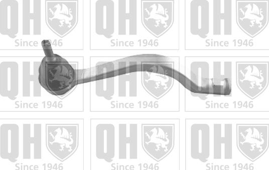 Quinton Hazell QR3423S - Наконечник рульової тяги, кульовий шарнір autocars.com.ua