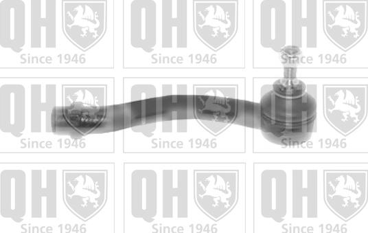 Quinton Hazell QR3440S - Наконечник рульової тяги, кульовий шарнір autocars.com.ua