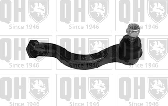 Quinton Hazell QR3478S - Наконечник рульової тяги, кульовий шарнір autocars.com.ua