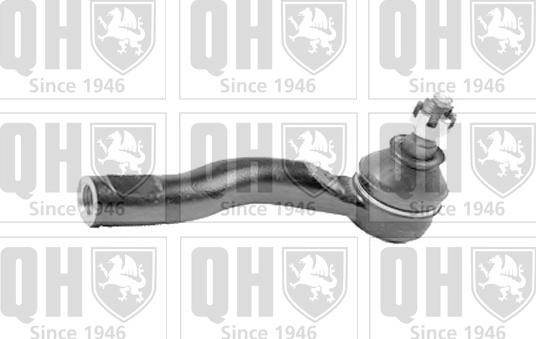 Quinton Hazell QR3499S - Наконечник рульової тяги, кульовий шарнір autocars.com.ua