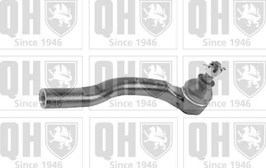Quinton Hazell QR3516S - Наконечник рульової тяги, кульовий шарнір autocars.com.ua