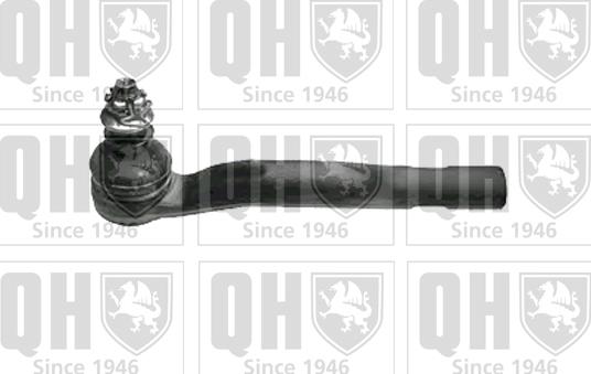 Quinton Hazell QR3519S - Наконечник рульової тяги, кульовий шарнір autocars.com.ua