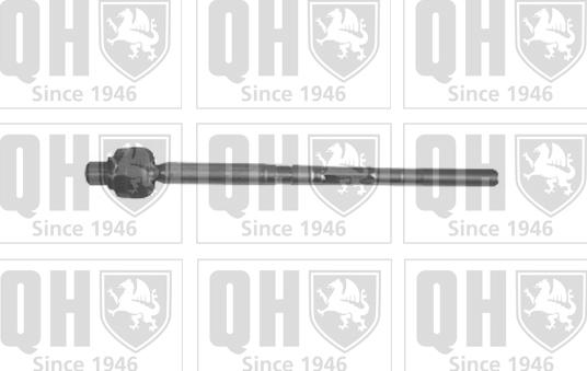 Quinton Hazell QR3545S - Осевой шарнир, рулевая тяга autodnr.net