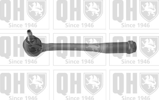 Quinton Hazell QR3546S - Наконечник рульової тяги, кульовий шарнір autocars.com.ua