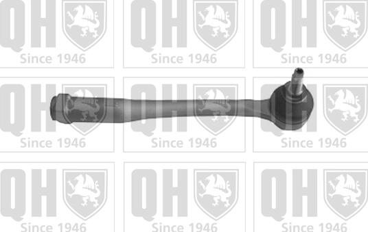 Quinton Hazell QR3547S - Наконечник рульової тяги, кульовий шарнір autocars.com.ua