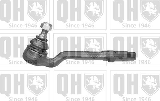 Quinton Hazell QR3563S - Наконечник рульової тяги, кульовий шарнір autocars.com.ua