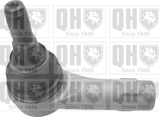 Quinton Hazell QR3568S - Наконечник рульової тяги, кульовий шарнір autocars.com.ua