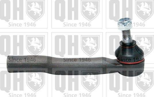 Quinton Hazell QR3573S - Наконечник рулевой тяги, шарнир avtokuzovplus.com.ua