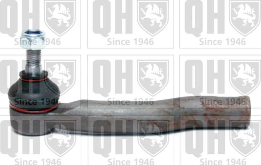Quinton Hazell QR3574S - Наконечник рульової тяги, кульовий шарнір autocars.com.ua