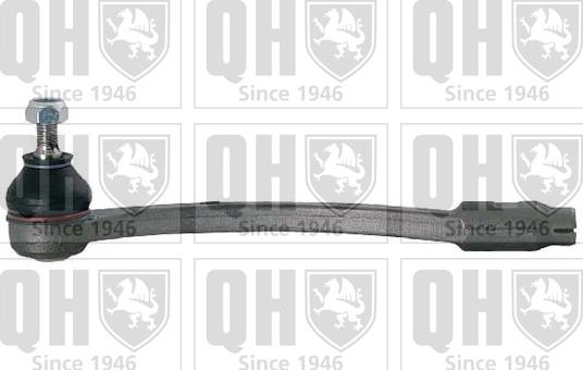 Quinton Hazell QR3576S - Наконечник рульової тяги, кульовий шарнір autocars.com.ua