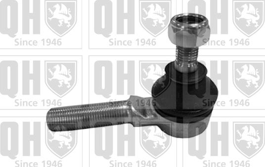 Quinton Hazell QR3607S - Наконечник рульової тяги, кульовий шарнір autocars.com.ua